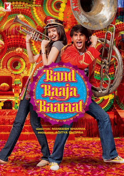 23rd Bollywood film:  #BandBaajaBaaraat Unpopular opinion: I found this romcom ok to watch but boring  But it may have had to do with bad subtitles... I did love Anushka & Ranveer in it though (he really got a good debut), and the music was nice!