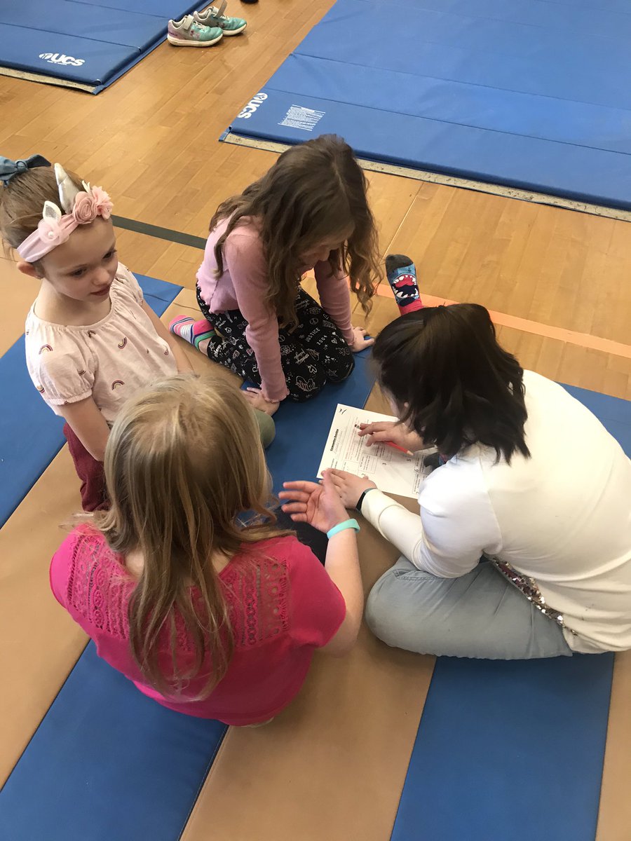 frahmee's tweet photo. Creating gymnastic routines this week! #physed @PowElem #DL421 #teamwork https://t.co/5eyb7lTjKp