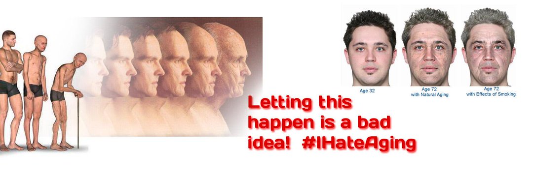 EnthusiastYouth's tweet photo. Letting this happen is a bad idea.

Totally agreed with your banner, @iHateAging! https://t.co/UJTqMrJA1e