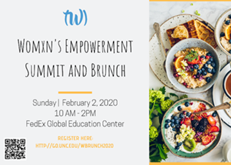 UNCPostdoc's tweet photo. #uncpostdocs check out the UNC Womxn of Worth Summit and Brunch on 2/2/2020 from 10:00 AM - 2:00 PM. Hosted by the @UNCWomensCtr
REGISTRATION REQ'D by this Sun 1/26/2020: https://t.co/oy9sIbchlb
@UNCPDA @UNCMinorityPost https://t.co/7ePeRzk1Jh