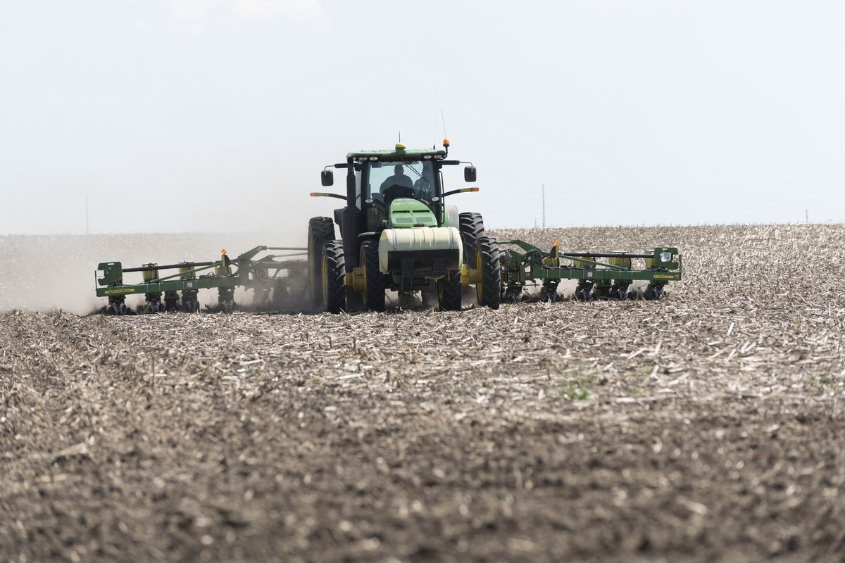 Know2Grow Alert - Starter Fertilizer Advantages
nordersupply.com/agronomy-alert…