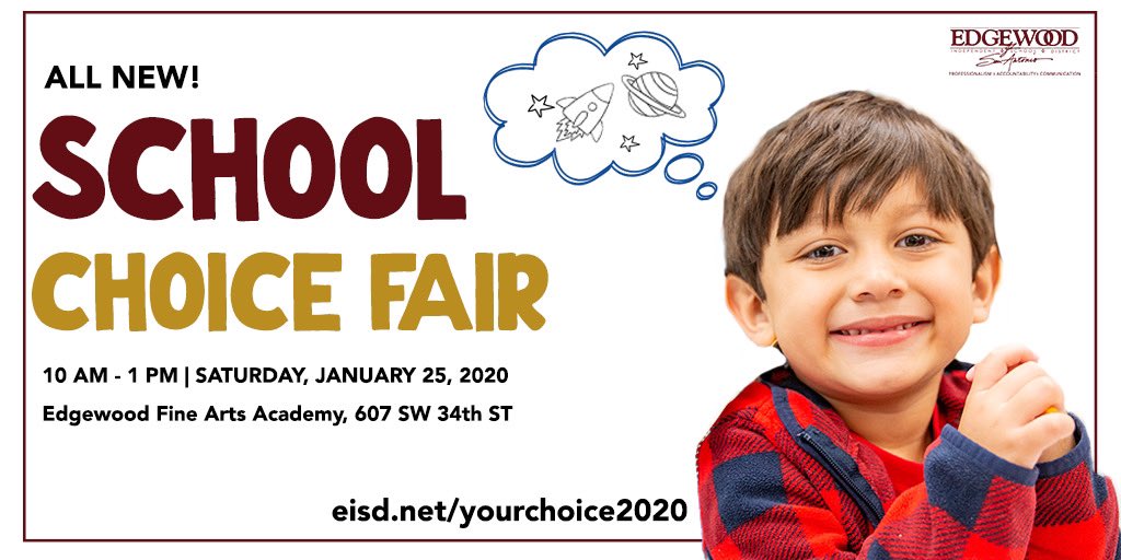As part of our Public Service (Education, Culinary Arts, &amp; Health Sciences) Innovation Zone we are excited to partner with TAMUSA to bring strategic support to Gus Garcia University School starting Fall 2020!
#DrH_OnTheEdge
#SchoolChoice
<a href="/EISDofSA/">Edgewood ISD</a> @WeGoPublic @SACharterMoms