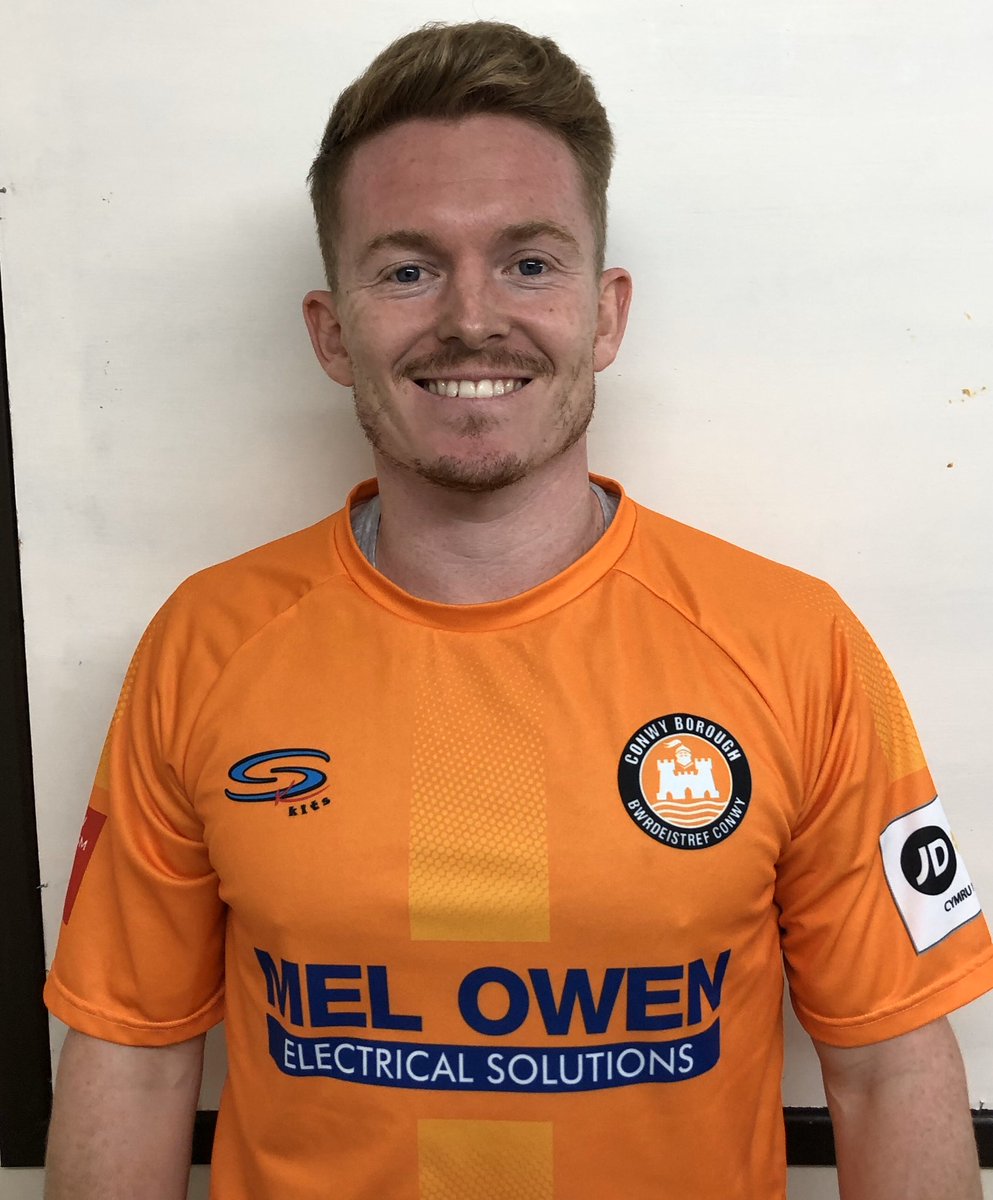 Conwy Borough FC 🏳️‍🌈 tweet media