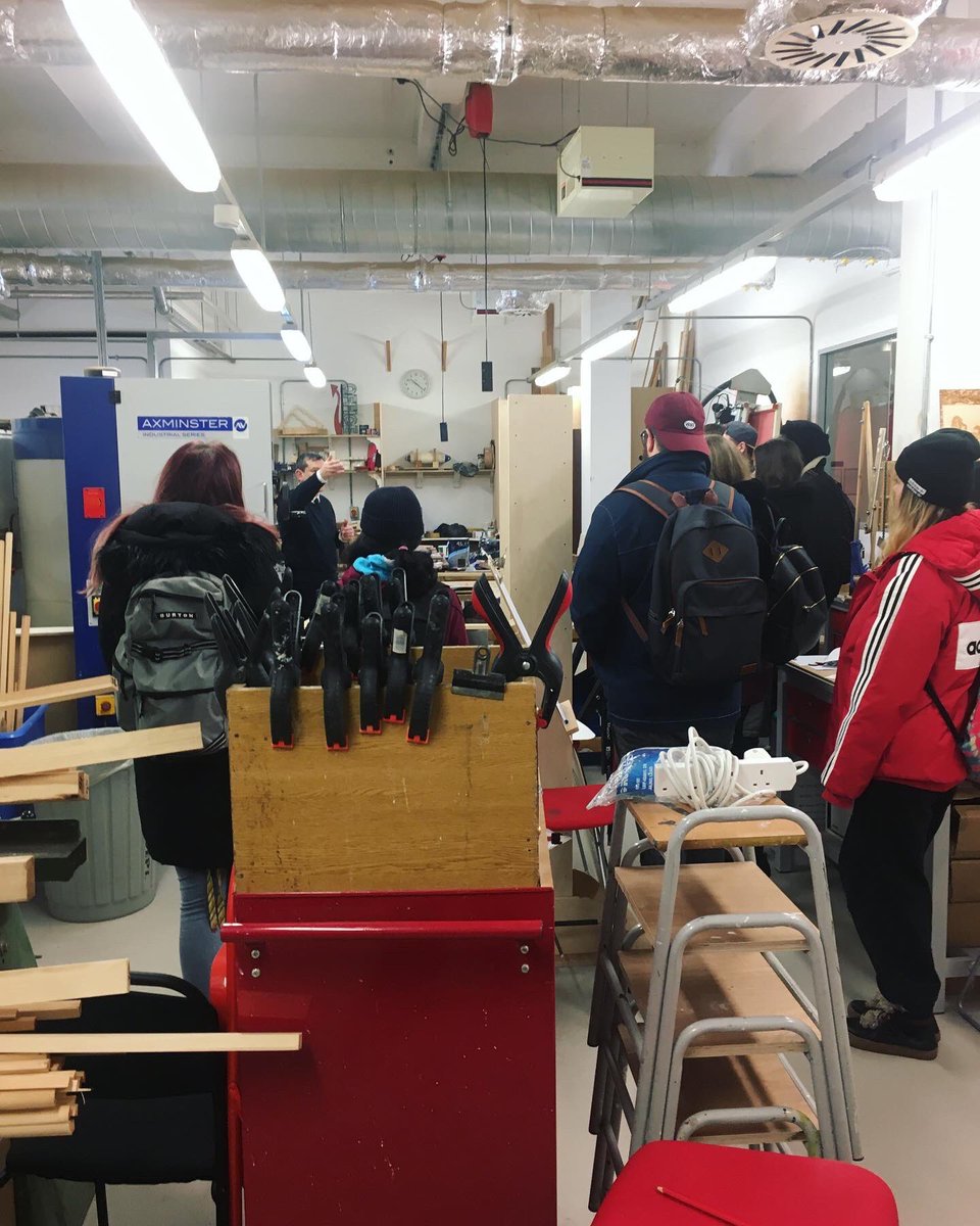 designsolent's tweet photo. Art pathway students finding out more about the courses they can choose from next year! https://t.co/oja5ZLQpX5