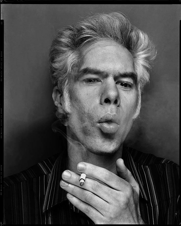 Happy 67th  birthday
Jim Jarmusch. 