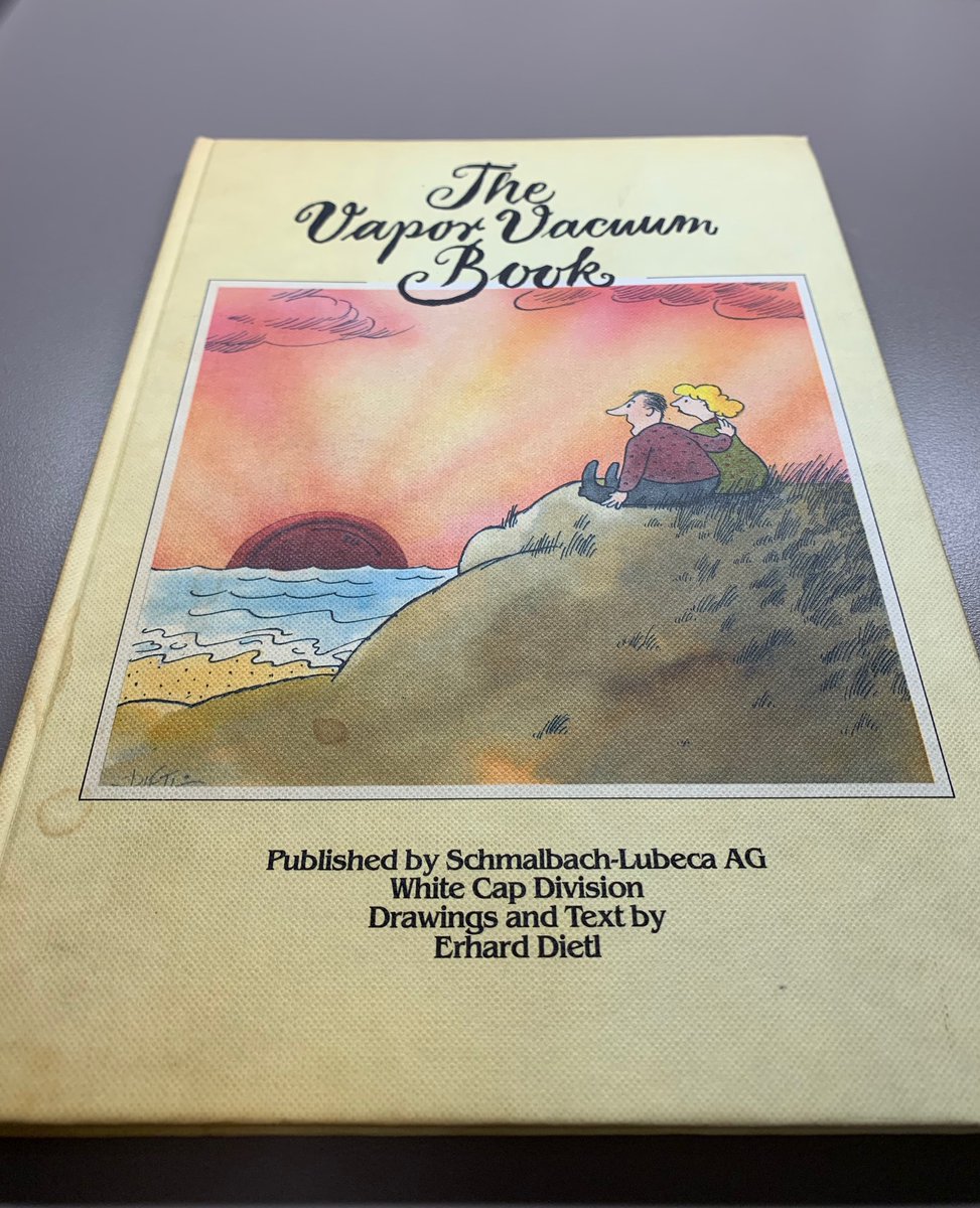 SilganClosures's tweet photo. In 1985, Silgan White Cap released a creative book on closures! Join us on Throwback Thursday to see how Silgan put caps into everyday life! #ThrowBack #Book #Art #FreeCaps #TBT https://t.co/gqjwX6CzMr