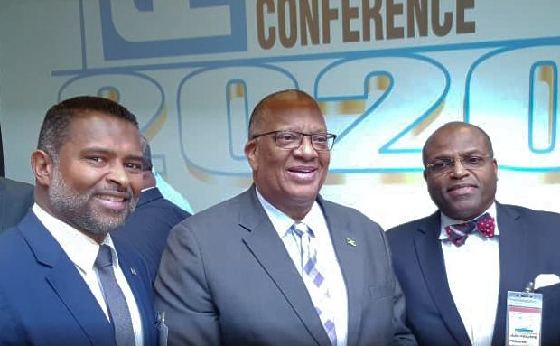 rparet's tweet photo. One of the corner stone of Jamaica success is stability despite political alternance. The Opposition has a strong voice.
@DrPeterPhillips just held a great speech at #JSEConference2020 on "Facilitating capital markets innovation while preserving economic stability"
More takeaways https://t.co/EvNFJhRHAY