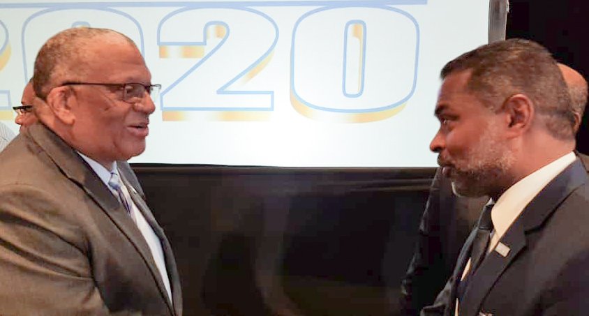 rparet's tweet photo. One of the corner stone of Jamaica success is stability despite political alternance. The Opposition has a strong voice.
@DrPeterPhillips just held a great speech at #JSEConference2020 on "Facilitating capital markets innovation while preserving economic stability"
More takeaways https://t.co/EvNFJhRHAY