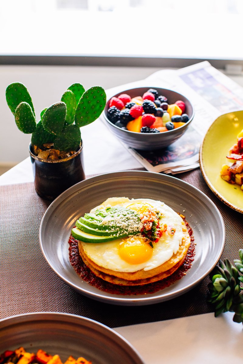 You don't have to venture far to savor the flavors of the Sonoran desert. bit.ly/2QXGnuw