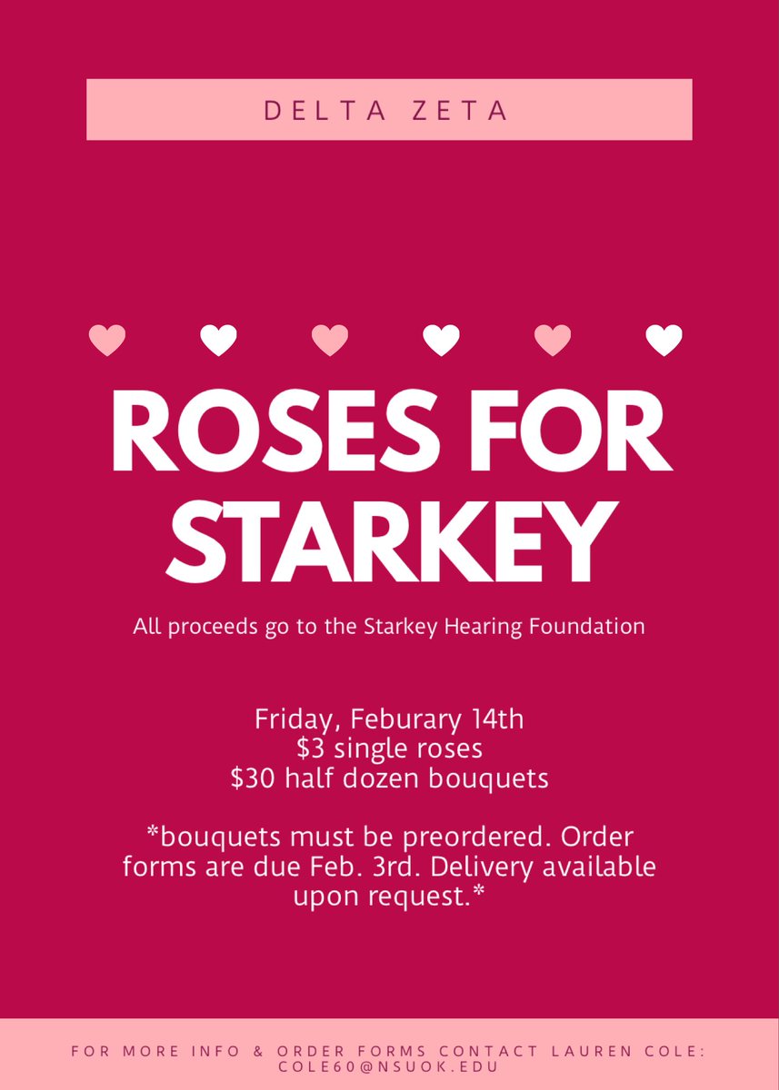 Buy some flowers for your girl, your bff, or yourself (I won’t tell 😉) and support a GREAT cause! HMU to preorder a bouquet!