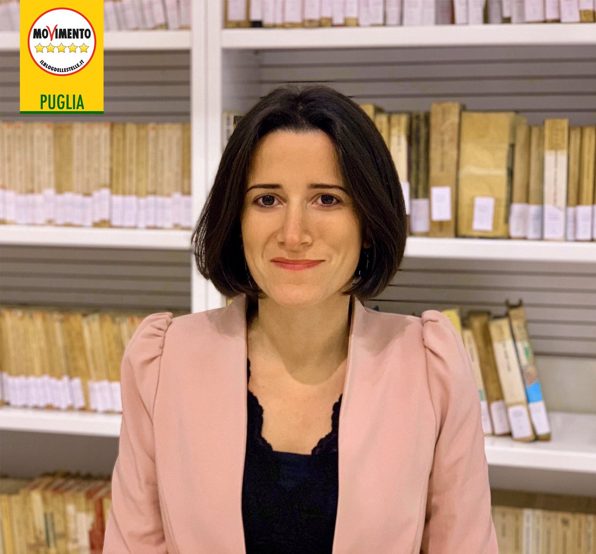 Grazie a tutti.
Quella di oggi non è in nessun modo la vittoria di una persona, ma di ciò che rappresentiamo.
Ha vinto un’idea precisa di <a href="/Puglia_M5S/">M5S Puglia</a>, attorno a cui si sono aggregate tantissime persone.
#InAltoICuori #M5S #Puglia
LEGGI QUI: bit.ly/2RKRkyw