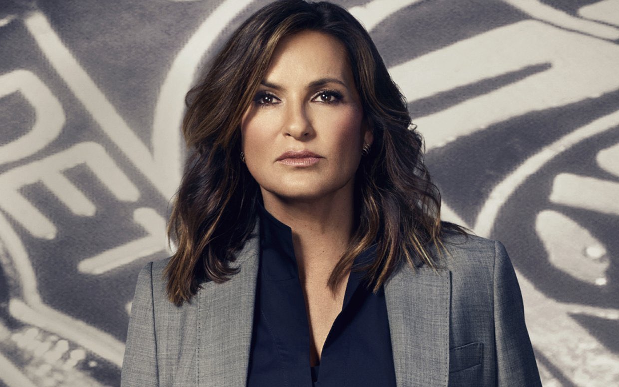 Happy 56th Birthday to my favorite actress, the beautiful Mariska Hargitay!     