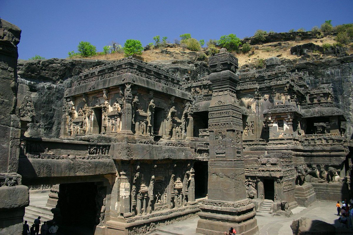 votehemp's tweet photo. Researchers have discovered a 1400-year-old use of hempcrete at Ellora Caves in India which preserved the site carved from stone. https://t.co/BQ7lhCsT4v #hemp #votehemp #hempcrete #sustainable https://t.co/8y1gpC4o94