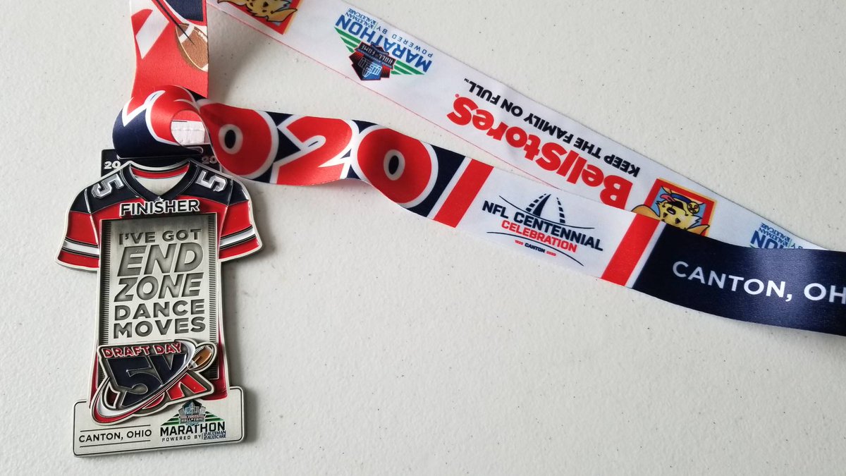 HOF Marathon tweet media