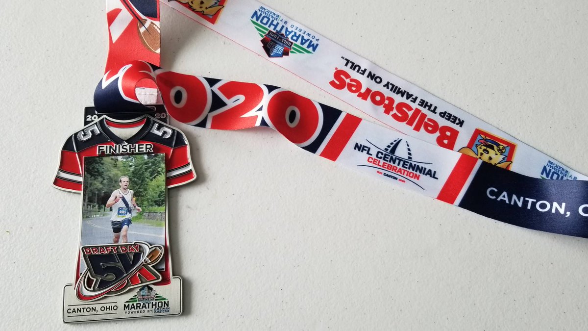 HOF Marathon tweet media