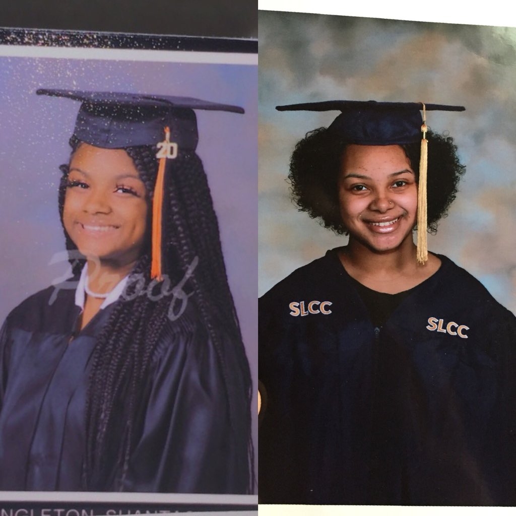 shantashiaa1's tweet photo. You started .. I’m going finish . #RestEasySis❤️👩🏽🎓 https://t.co/iJH3tXpm1d