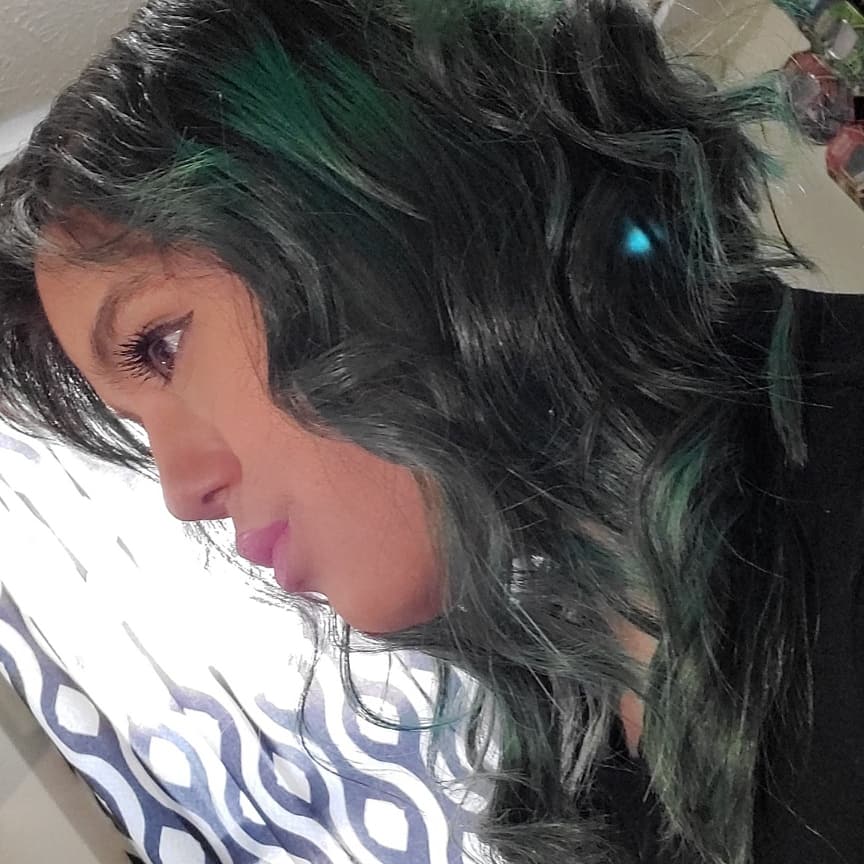 Greenhair Hashtag On Twitter