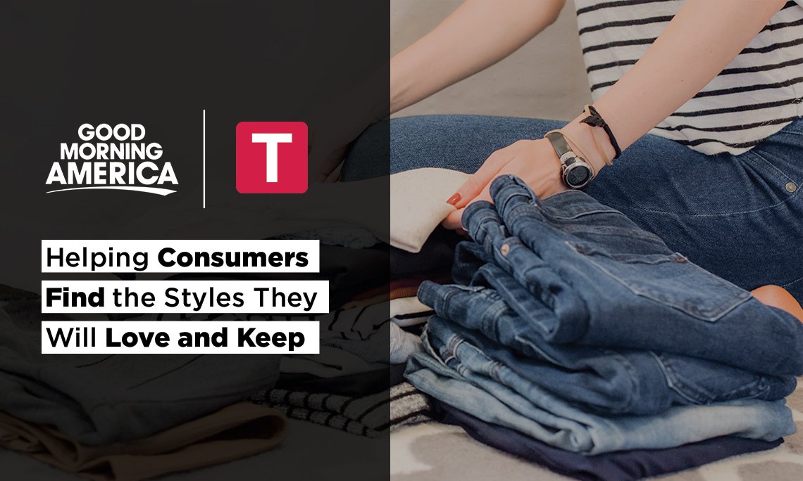 Check out this <a href="/GMA/">Good Morning America</a> segment to learn more about powering personalized shopping experiences for every shopper: hubs.ly/H0mJL_X0 #data #ai #fashion #technology