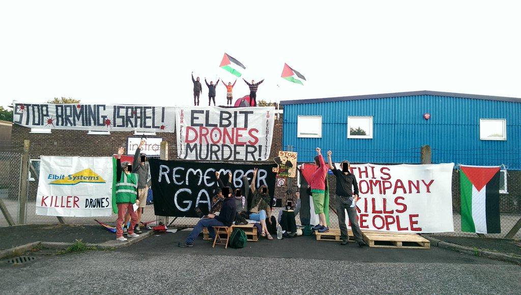 blockthefactory's tweet photo. We'll probably be taking some time out now (after spending a lot of energy preparing for the trial).
But a little message for Instro/Elbit - you know we'll be back again . . .
you just don't know when 😆 https://t.co/25FkPAwBgF
