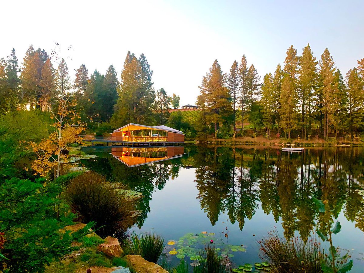 Our Club Members get to enjoy our beautiful Lake Pavilion for seated tastings, special wine flights and cheese boards with water views. Lucky them!

#starfieldvineyards #winetasting #wine #wineandcheese #wineflight #placerville #winehour #thirstythursday
