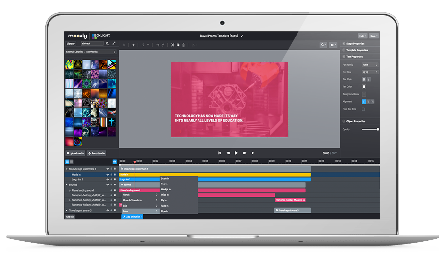 Boxlight continua expandiendo sus ofertas, ahora con una solución para crear videos para educación
Todo En Un Solo Lugar: Boxlight
ow.ly/X6jO50y3sRS