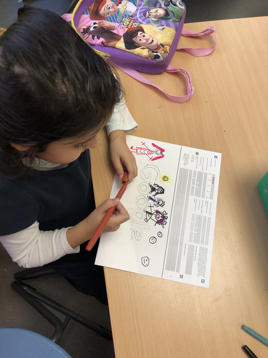 jpromorgan's tweet photo. First grade and kindergarten ideas on showing kindness makes my heart happy! #WCSArt @westlakecharter #WCSKindergarten #WCSFirstgrade @Google @GoogleDoodles #doodle4google https://t.co/uwgiPhIxV4