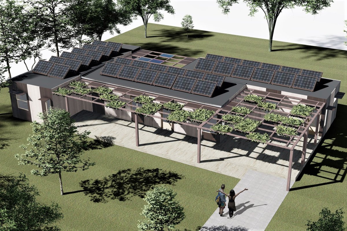 Illinois Solar Decathlon tweet media