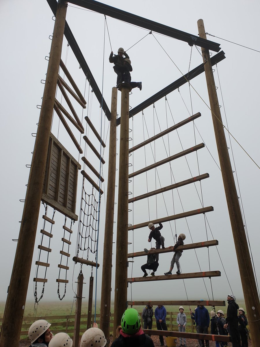boothamjunhead's tweet image. Lots of personal challenges met today, great team spirit and sense of adventure from everyone.  #challengezone