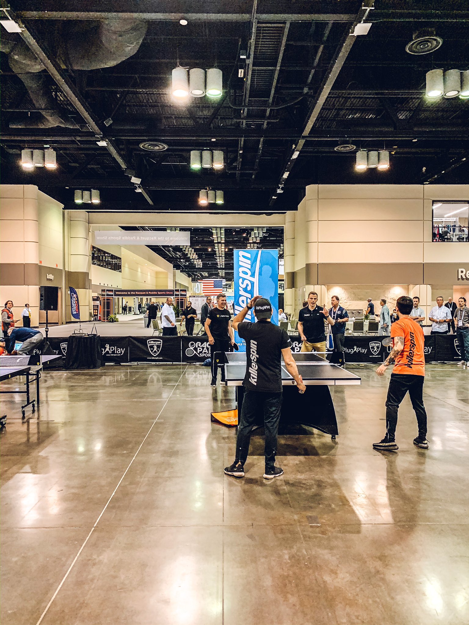 Racquet & Paddle Sports Show on Twitter "Seeing double? It’s time to