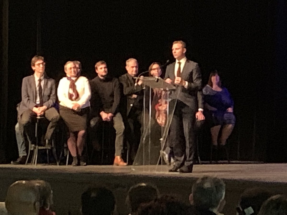 #Rillieux <a href="/AlexVincendet/">Alexandre VINCENDET</a> candidat à sa succession ! La continuité d’un premier mandat de maire exemplaire et qui sert de référence dans de nombreux territoires ! Bravo Alexandre ! La victoire est à portée de main !