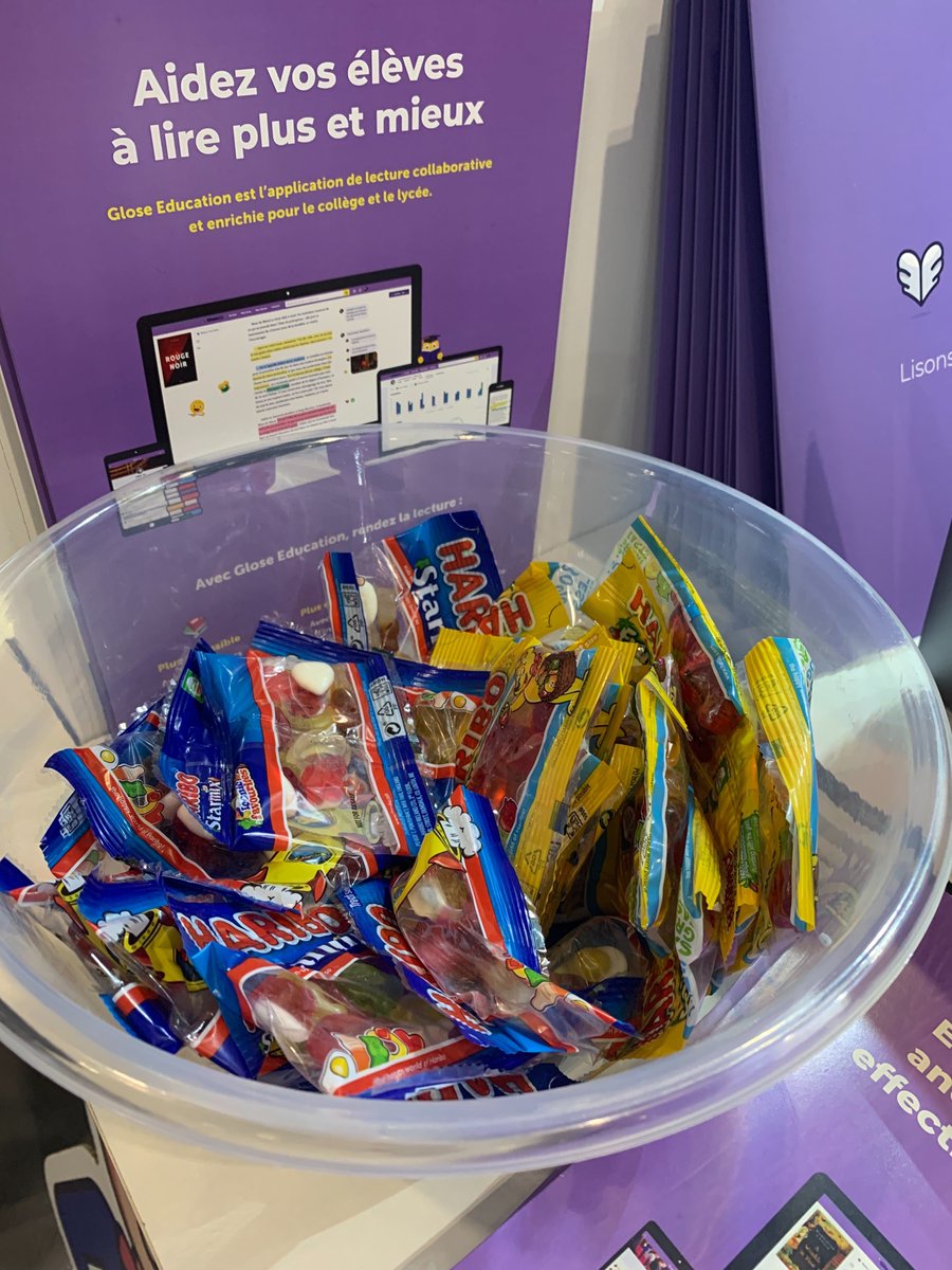 We're excited to be engaging with educators at #Bett2020. Come learn about the Future of Reading tomorrow -->  Bett Hall, stand SR40 + pick up some really awesome swag! (Did we mention the treats?!) #reading #edTech #futureofreading #GloseEducation