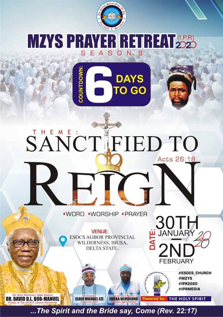 oparasolomon21's tweet photo. Hello, its countdown to #IPR2020 of the #ESOCS_CHURCH via @mzys_intl. Join us.
#ESOCS_CHURCH
#MZYS
#IPR2020
#IPRMEDIA
#ESOCS_CHURCH #ESOCS_CHURCH
#MZYS
#IPR2020
#IPRMEDIA
#MZYS
#IPR2020
#IPRMEDIA https://t.co/3bcm6fQ8vf