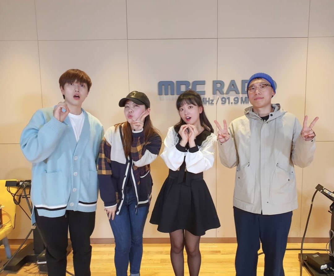 dongminarchive's tweet photo. [2020.01.23]

George @ "Starry Night" Radio Show

© starnight959 https://t.co/mvvP4SBnc0