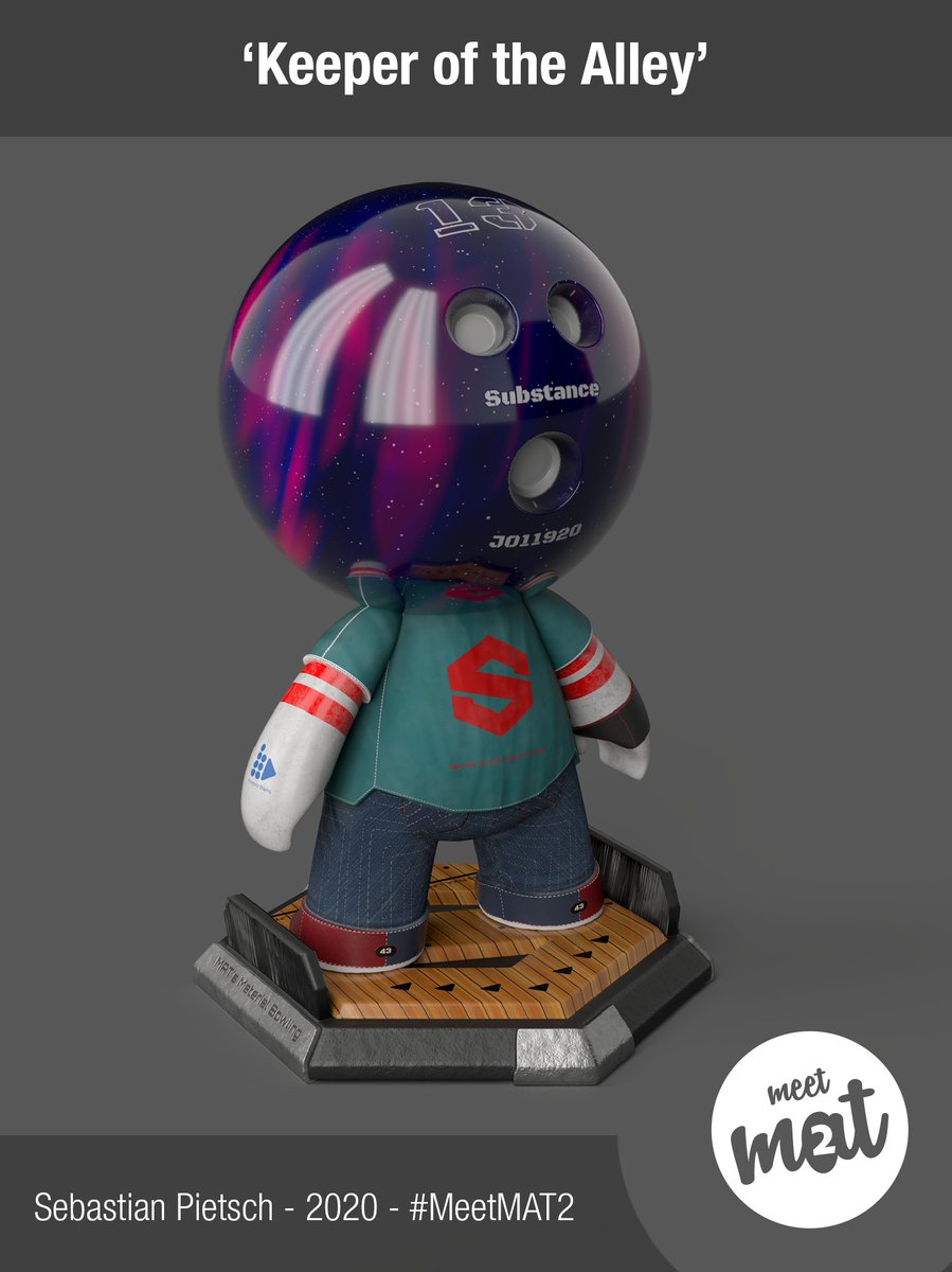 BastiJP_3D's tweet image. Here's the first batch of renders for my #MeetMAT2 entry 'Keeper of the Alley' :D

This is some kind of safety batch ... still having some ideas of stuff to add and to polish, but since it's gotten busy at work for now I don't know if I can add them :O

#substancepainter #WIP