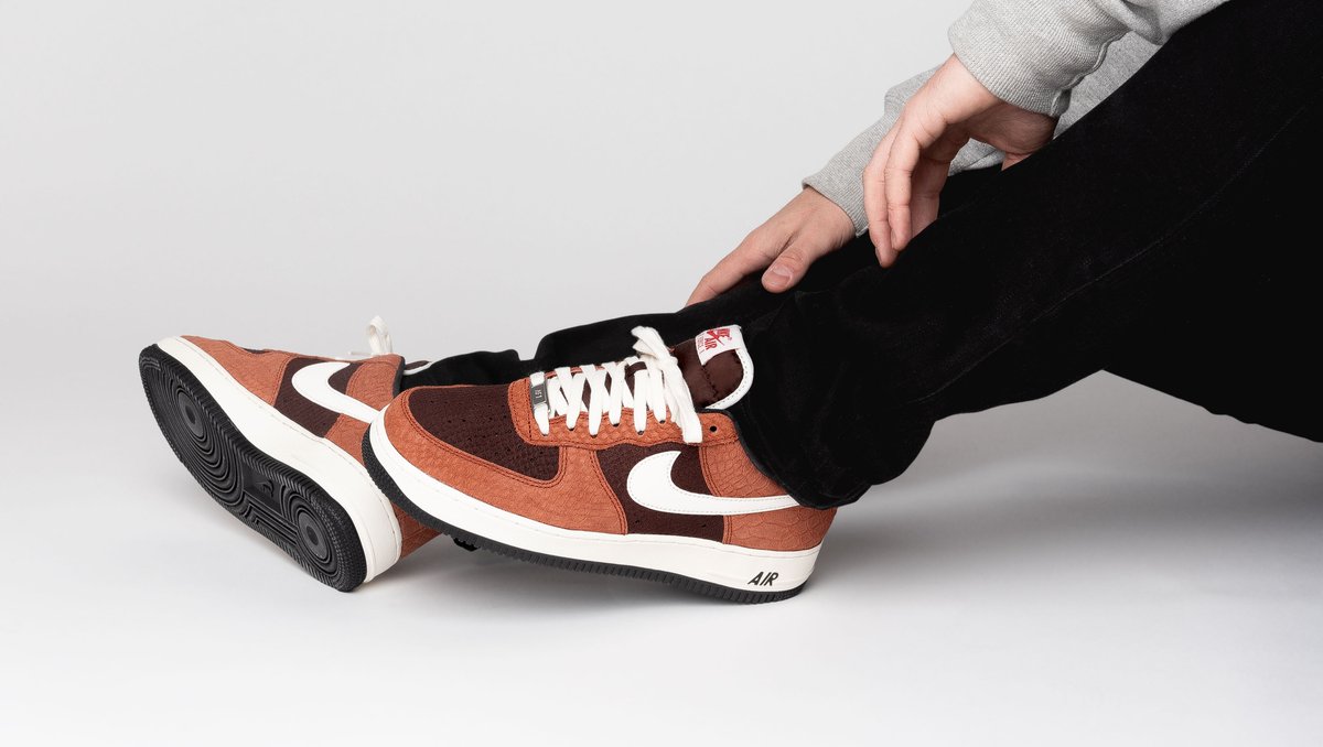 foot district air force 1