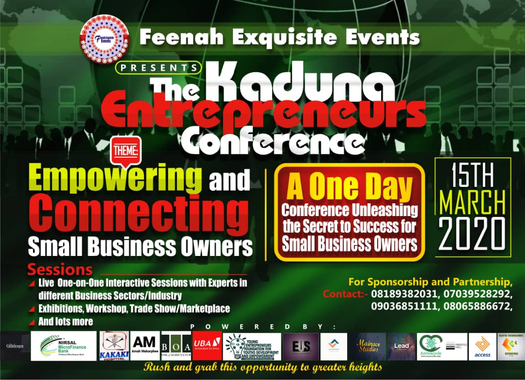 yeffyde's tweet photo. Rush and grab this opportunity to greater heights. #KADEC20 @ Ceremonial Canopies, Kd
@_Kadeco @Feenerh_Elle @feenahexqevents @Kantin_Arewa @arewacycle @mahmud___mannir https://t.co/1pRvf82qes