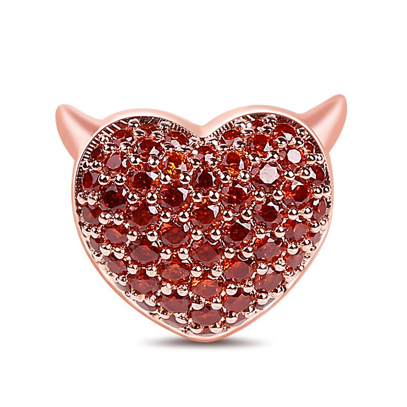 SFA_Gems's tweet photo. Kind Heart" 925 Sterling Silver Charm
Hand-crafted in 925 sterling silver and 18k rose gold plated, this charm is inlaid with sparkle Garnet CZ.
--> https://t.co/sbiOBxKIIb
#fashion #style #love https://t.co/iof7Numorg