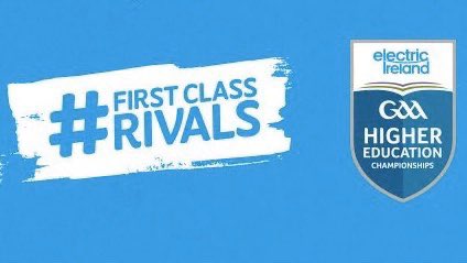 DubMatchTracker's tweet photo. ❗️CONFIRMED:

Fitzgibbon Cup Q.Finals -

@UCC_GAA 🆚 @UCDGAA 

@MICLimerick 🆚 @UL_GAA

@DCUGAAAcademy 🆚 @WITGAA 

@ITCarlowGAA 🆚 @NUIGGAA1 

**First names teams will have HOME advantage! 

#FitzgibbonCup #Allianz #GAA
#FirstClassRivals👨🏼‍🎓 https://t.co/TloOvNPzkk
