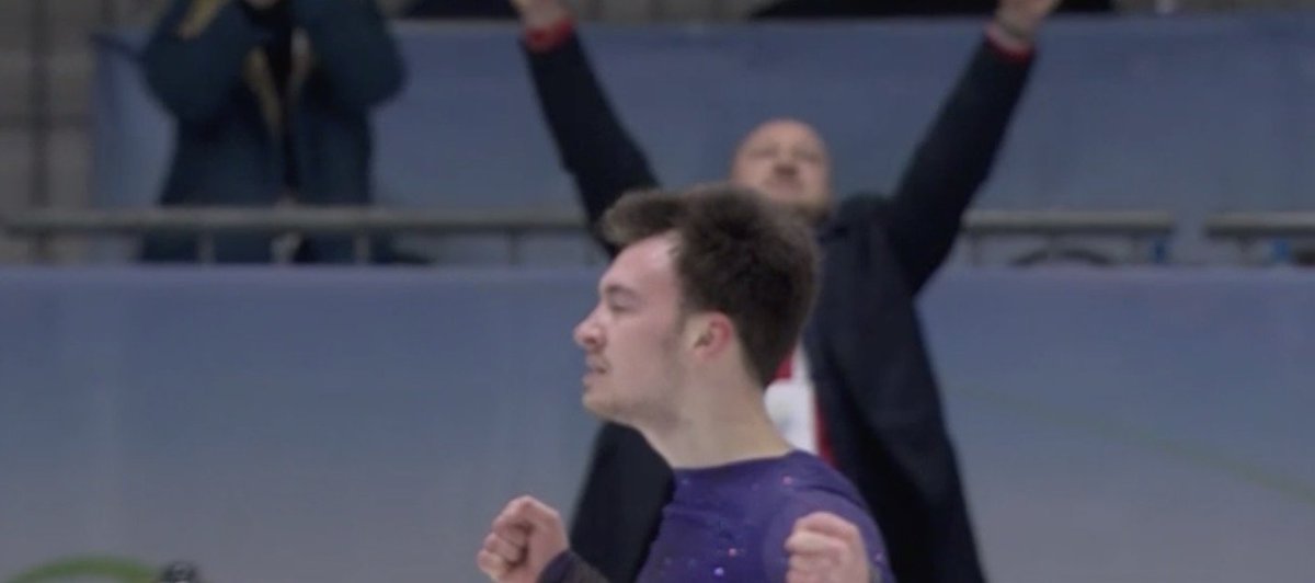 rockerskating's tweet image. Mood #EuroFigure