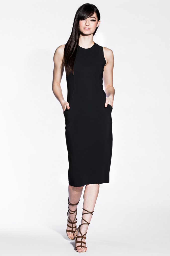 mariapinto's tweet image. "A little black dress has become core to any women's wardrobe. When in doubt it is always safe and a confidence builder" 💬 Maria Pinto