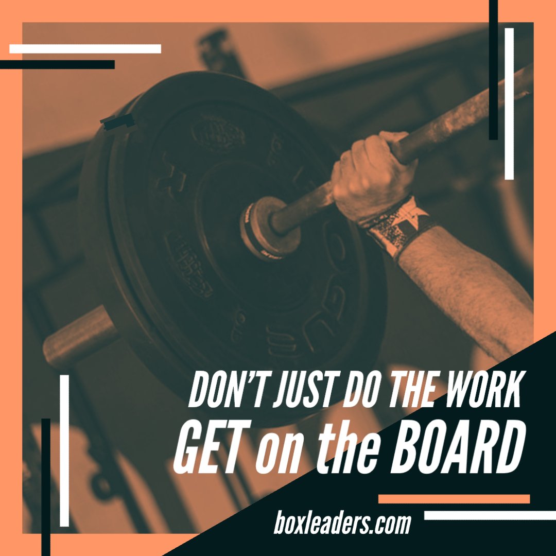 BoxLeaders1's tweet image. Don't just do the work... get on the board. Visit us to find out more.
#boxleaders
#crossfit
#leaderboards
#workoutoftheday
#crossfitwomen
#crossfitheroes
#dothework