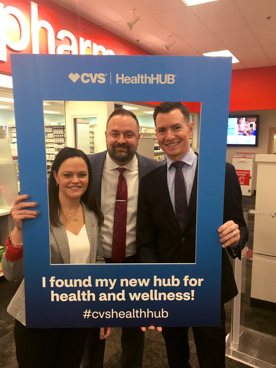 Bret Benjamin (@bretbenjamin312) on Twitter photo Grand Opening of our HealthHUB today is Folsom, PA! So much excitement from the team on improving patient health outcomes! #cvshealthhub <a href="/ARiccardoCVS/">Anthony Riccardo</a> <a href="/KimRodr38163139/">Kim Rodriguez</a> Grand Opening of our HealthHUB today is Folsom, PA! So much excitement from the team on improving patient health outcomes! #cvshealthhub <a href="/ARiccardoCVS/">Anthony Riccardo</a> <a href="/KimRodr38163139/">Kim Rodriguez</a>