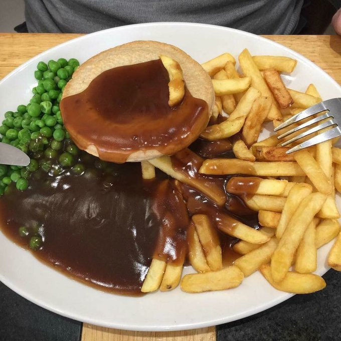 Apart from great breakfasts - we also do pies - and today is #NationalPieday