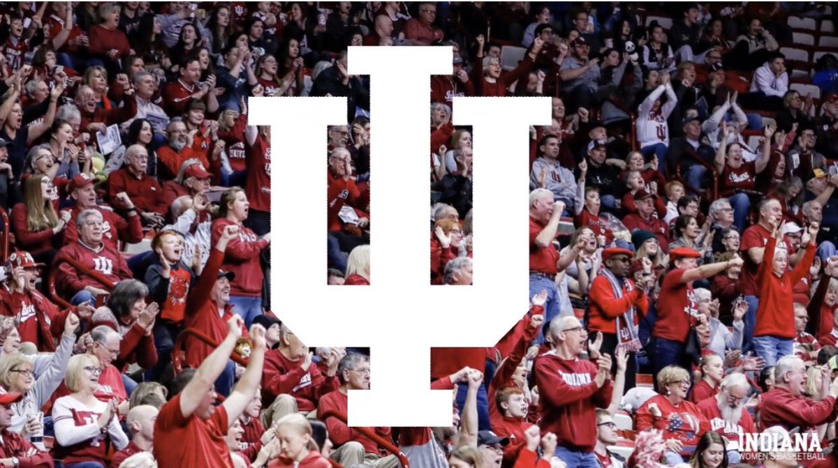 IUWBBNEWS's tweet photo. Good Vibes to @IndianaWBB @TeriMoren @IUCoachJanese @RhetWierzba @GlennBox and the squad tonight on the road! Tune in 6pm BTN ⚪️🔴 #iuwbb #comebackgame #WeGotYou #roadwarriors https://t.co/tuRNJESgZs