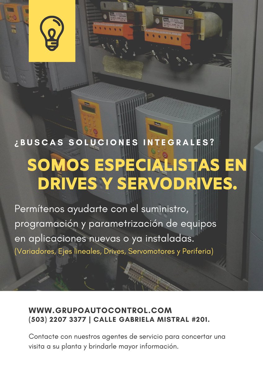 Grupo Autocontrol tweet media