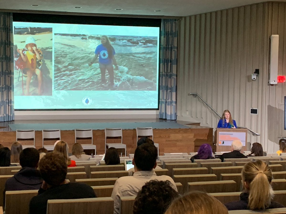 miamisearise's tweet photo. Thanks to Dr. Kirtman, Dean Avissar, Provost Duerk, and President Frenk for having me speak at today’s symposium and for hosting the event. It’s Great To Be A Miami Hurricane! #MCS2020 #MiamiClimateSymposium #ClimateChange #ClimateAction #SeaLevelRise #SeaLevelSolutions https://t.co/Xo5W36cPMU