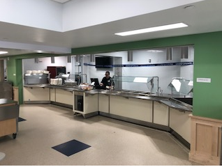 BTVSchools's tweet photo. Before and after. From the "Dungeon" to the dinner table. Come see more next week at our Edmunds Ribbon Cutting and Open House! #bsdvt #capitalplan #btv #jointhejourney https://t.co/gs0mhEc35k https://t.co/bOx7x1UItr