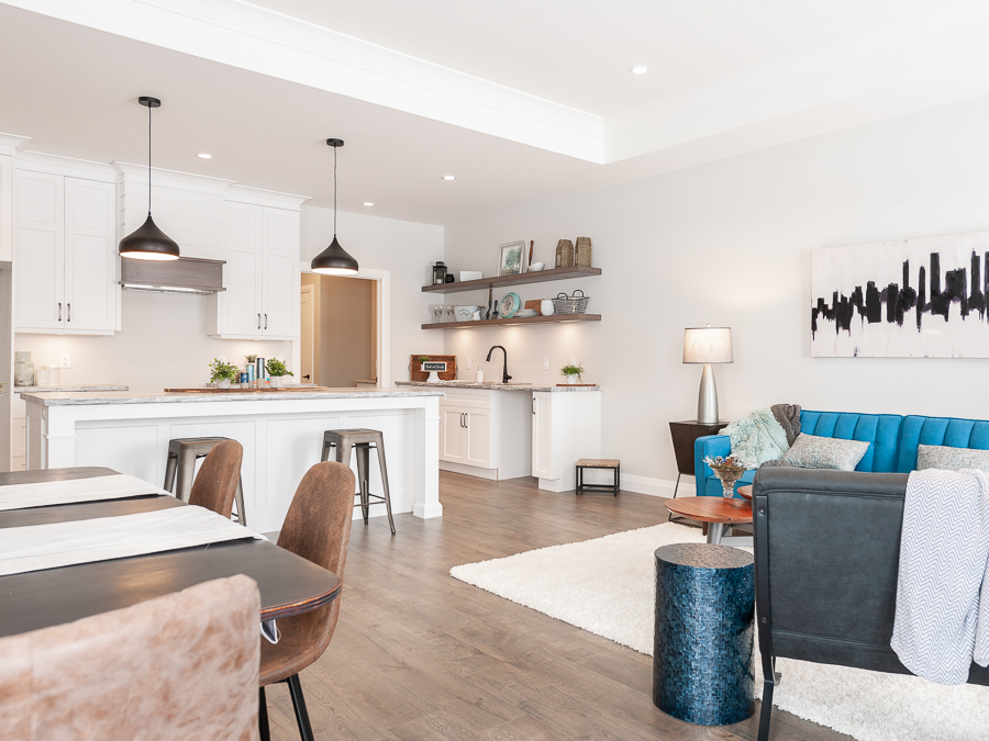 BickellBuilt's tweet photo. This space puts the Great in Great Room. Our goal in creating our #BickellBuilt Lifestyle Bungalows was to make it feel like a custom built detached home. The scale a versatility of this huge great room brings that custom home feel at a Lifestyle home price point. https://t.co/9jlMieJj8u