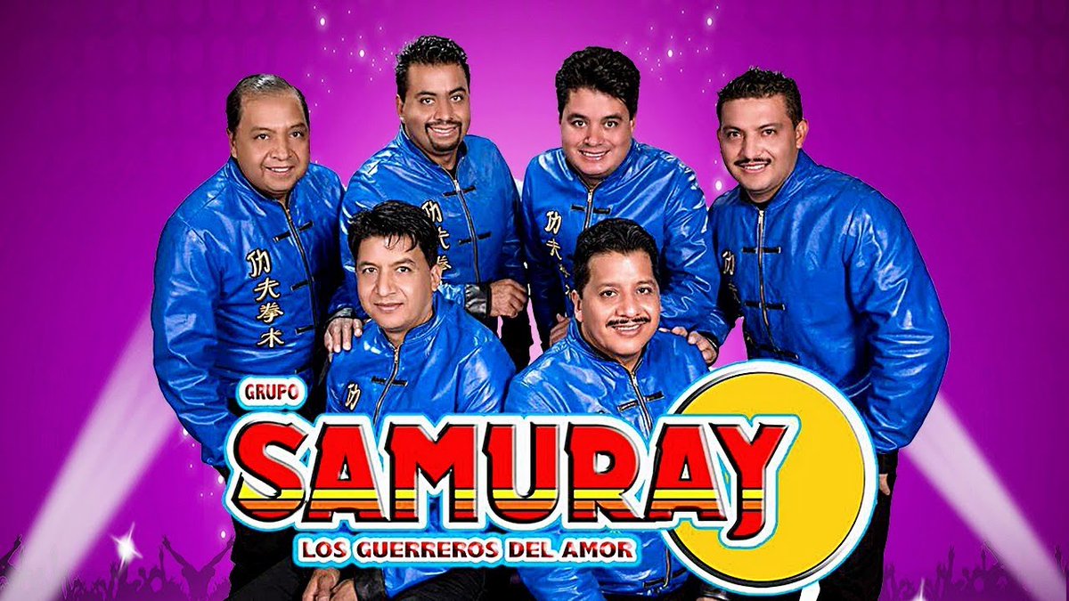 MiRadioON's tweet photo. Hoy se presentan en #Tenejapa #Chiapas a ello de las 9 de la noche el "Grupo Samurai" y la @SantaneraMx https://t.co/oNjMSKS2CL