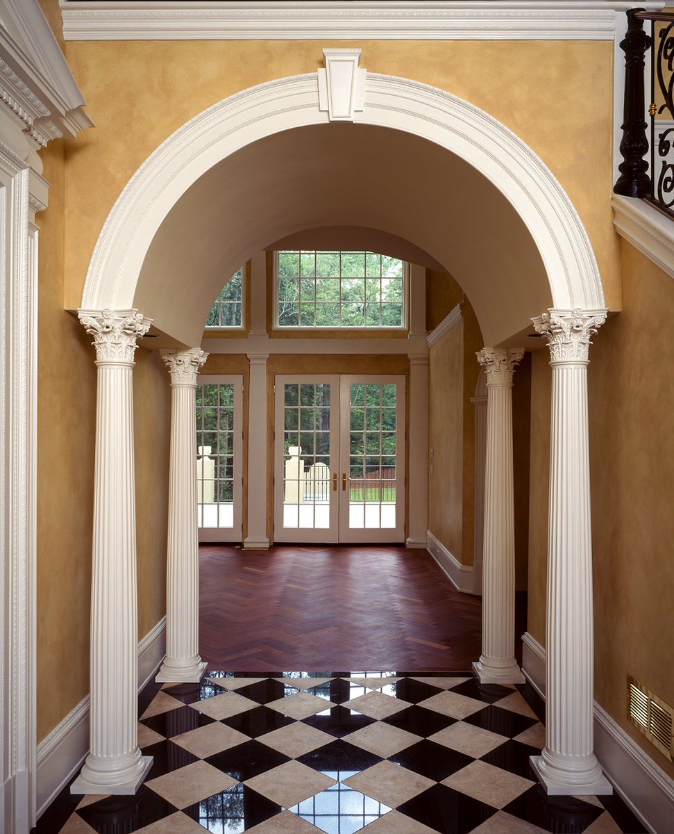 1800Columns's tweet photo. This home in #Atlanta offers traditional style & elevated architectural details, like #Chadsworth's #RomanCorinthian #columns.
Photographer: Mike McKelvey
#1800Columns #TheColumnGuy #ClassicalArchitecture #TraditionalArchitecture #Classicism #ThrowbackThursday #TBT https://t.co/lMfxKlpfAw